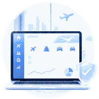 Corporate Travel Platform