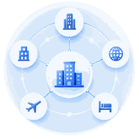 Multi-Agency Connectivity