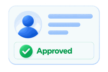 Approval